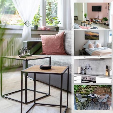 Best Stay Moderne Stadtwohnungen In Huenfeld - Kueche, Schlafsofa, Terrasse Oder Balkon Wlan Smart Tv Kültér fotó